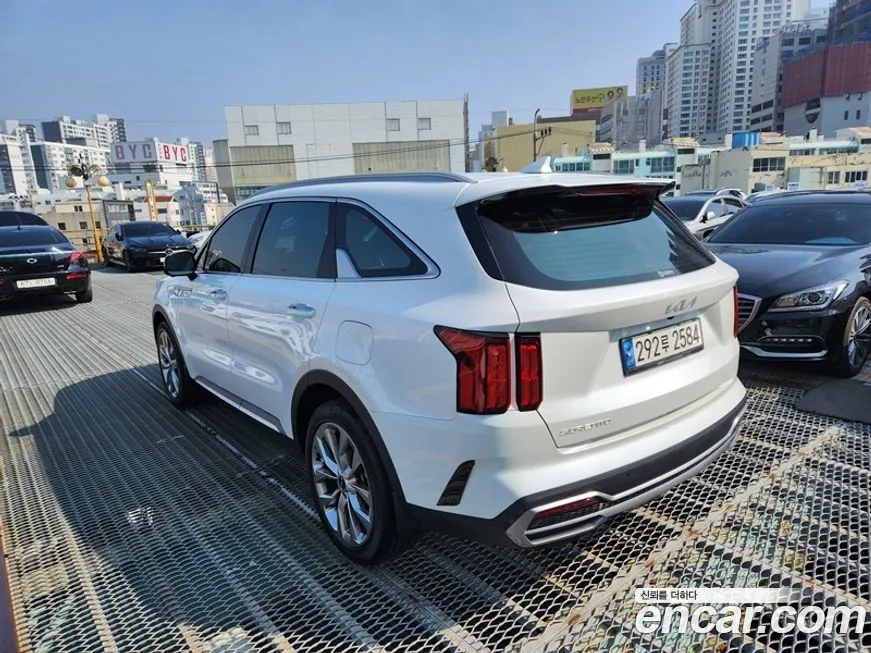 Kia Sorento 2023 из KR, фото 8
