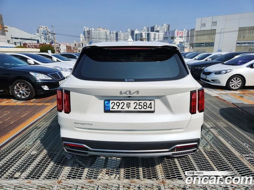 Kia Sorento 2023 из KR, фото 7