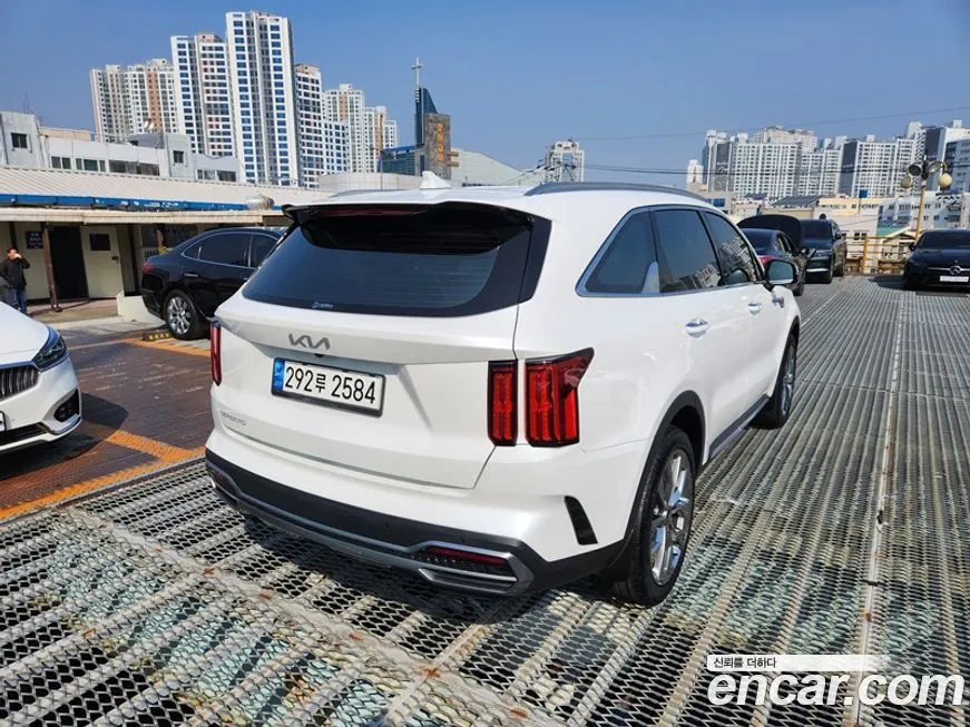 Kia Sorento 2023 из KR, фото 5