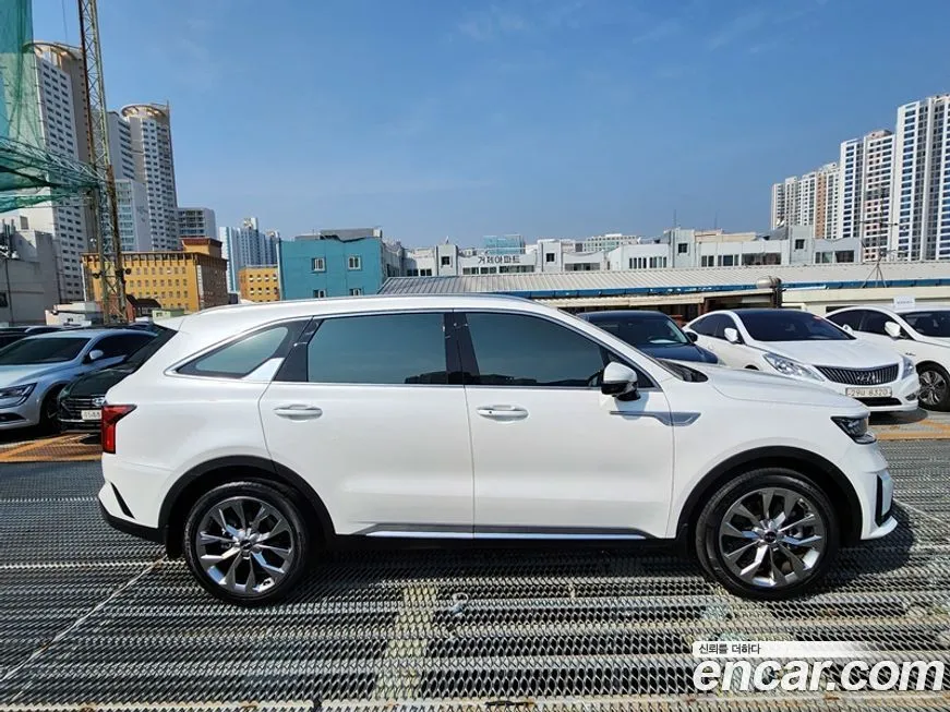 Kia Sorento 2023 из KR, фото 6