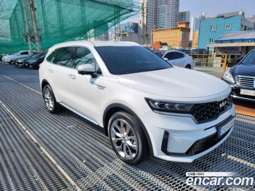 Kia Sorento 2023 из KR, фото 3