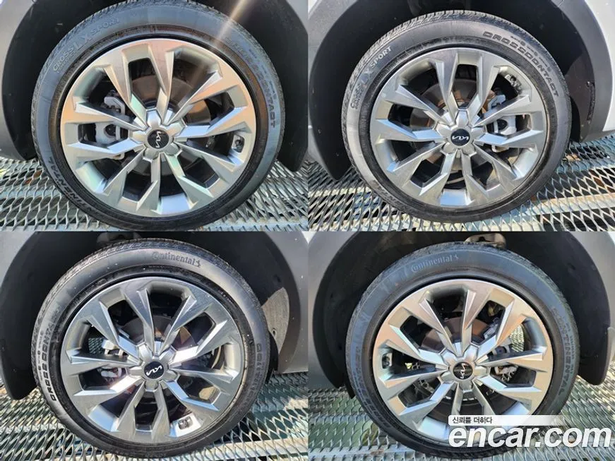 Kia Sorento 2023 из KR, фото 2