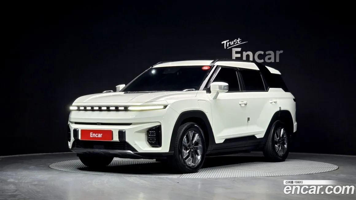 KG Mobility (Ssangyong) Torres 2024 из KR, фото 1