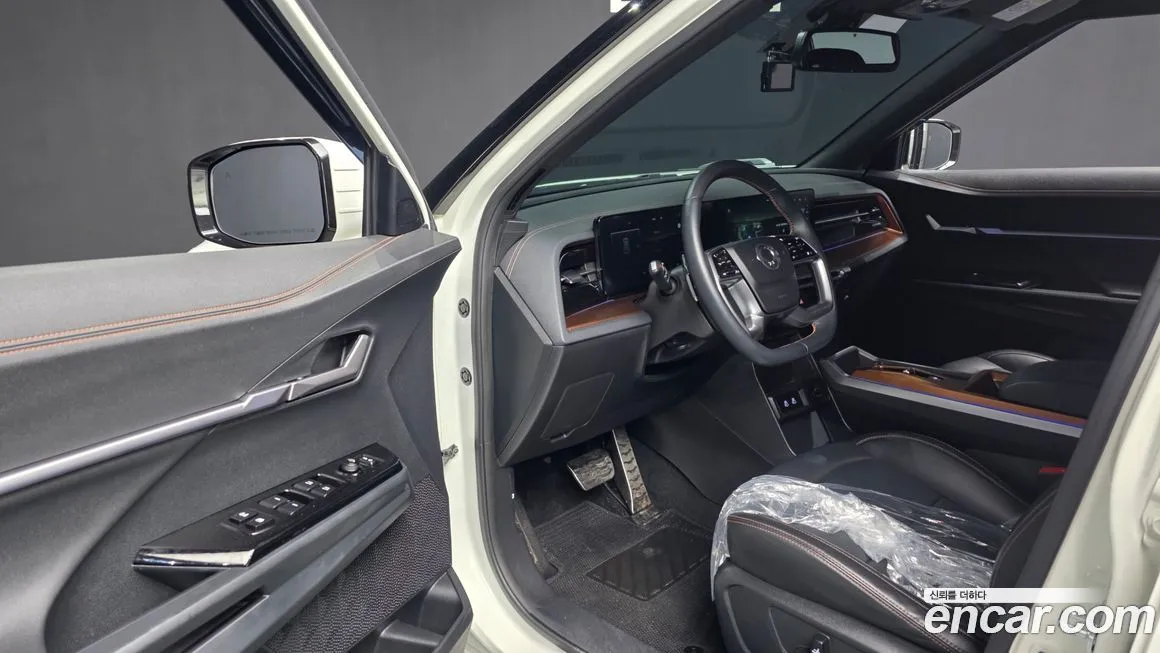 KG Mobility (Ssangyong) Torres 2024 из KR, фото 4