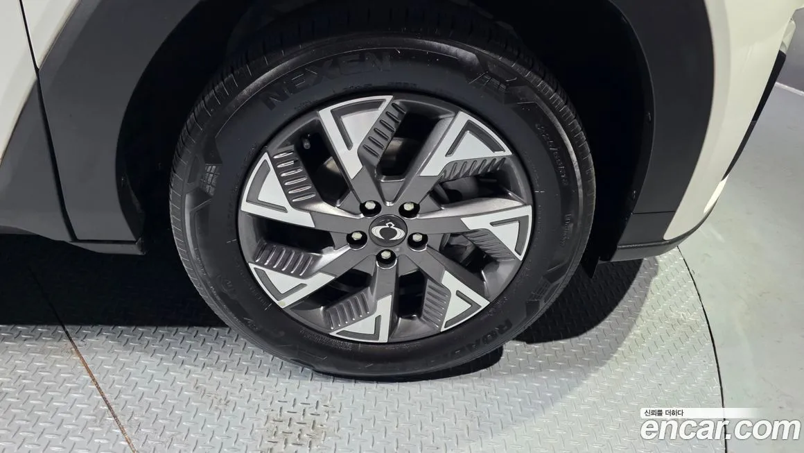 KG Mobility (Ssangyong) Torres 2024 из KR, фото 10