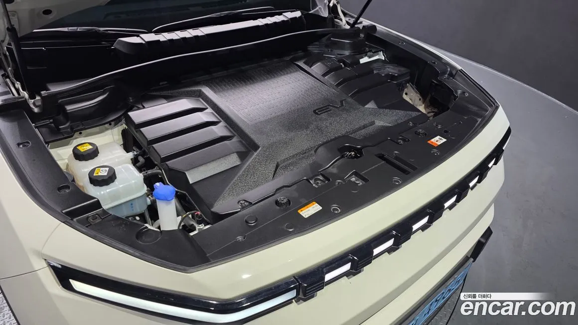 KG Mobility (Ssangyong) Torres 2024 из KR, фото 6