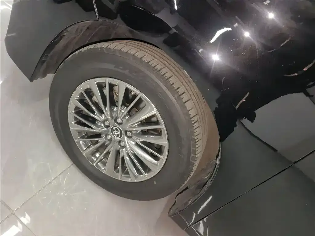 Toyota Alphard 2021 из CN, фото 2