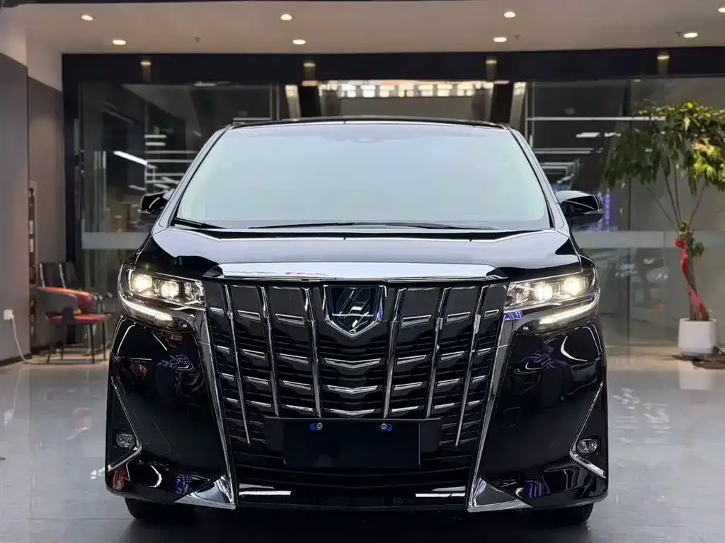 Toyota Alphard 2021 из CN, фото 10