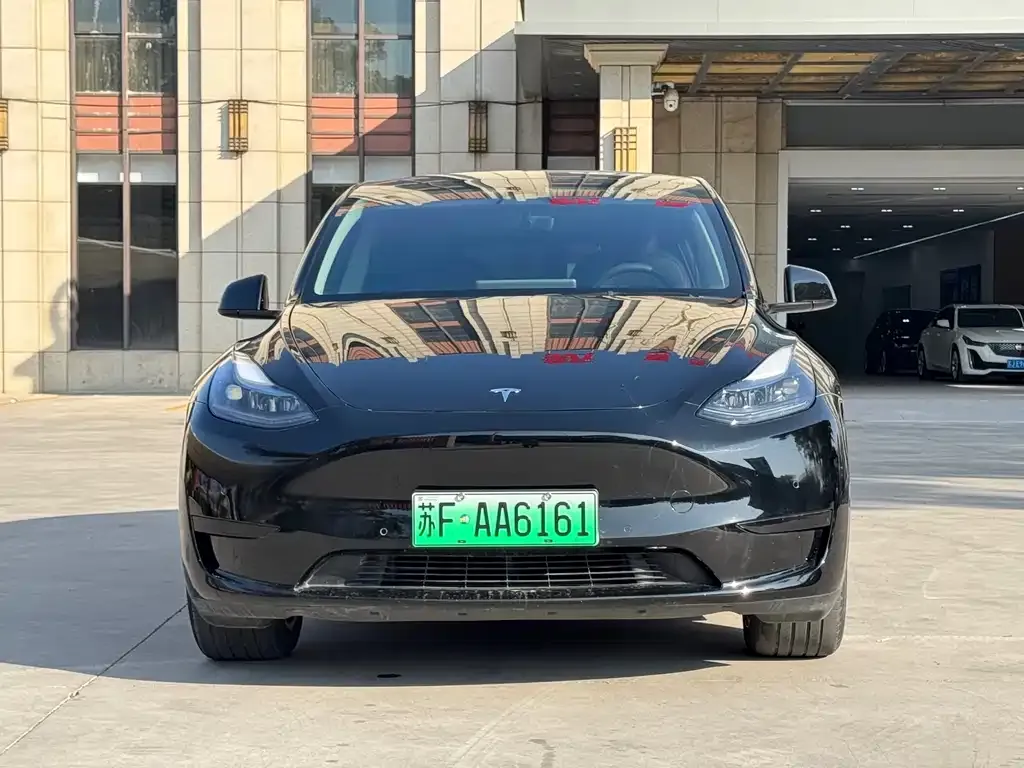 Tesla Model Y — фото 3