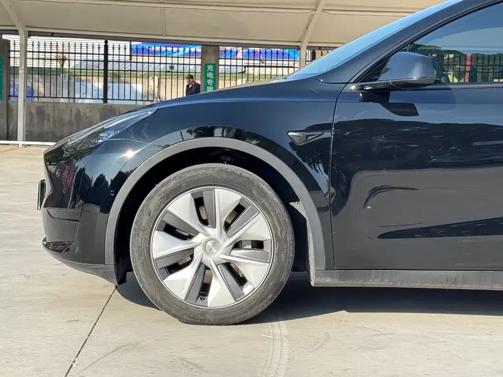 Tesla Model Y — фото 9