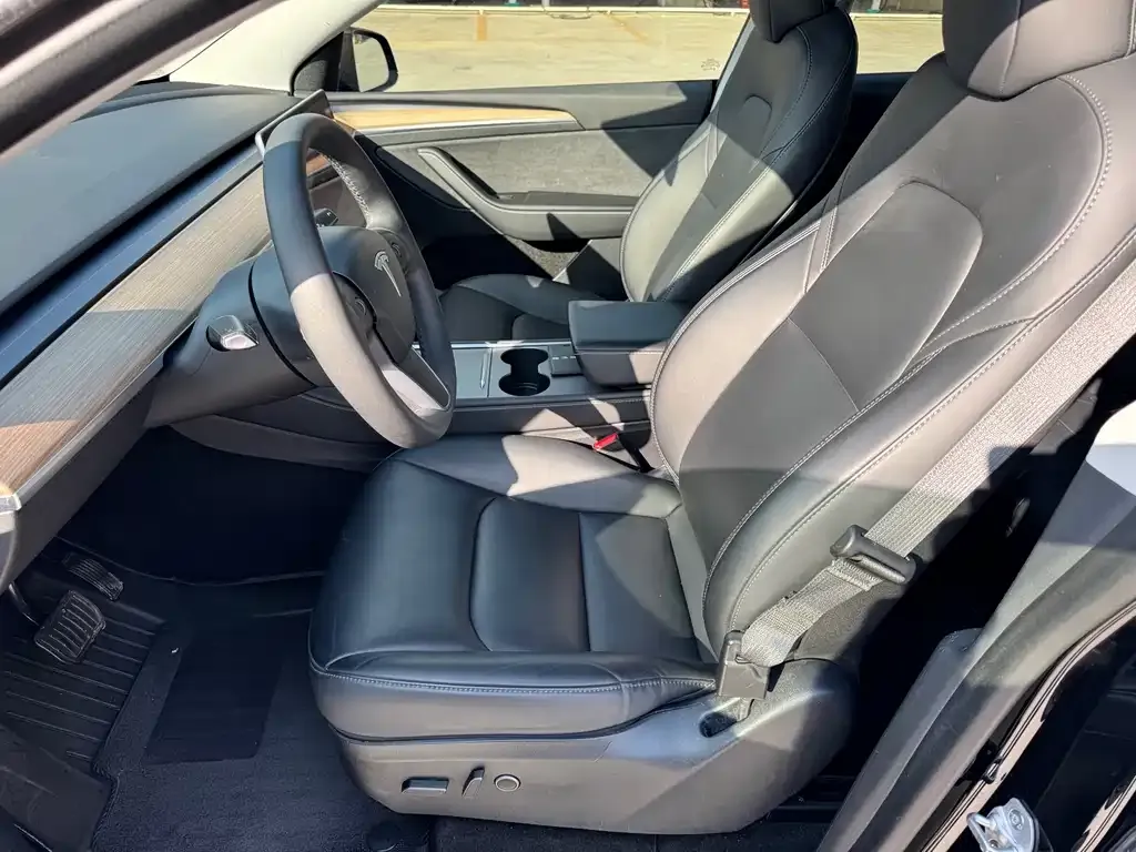 Tesla Model Y — фото 2