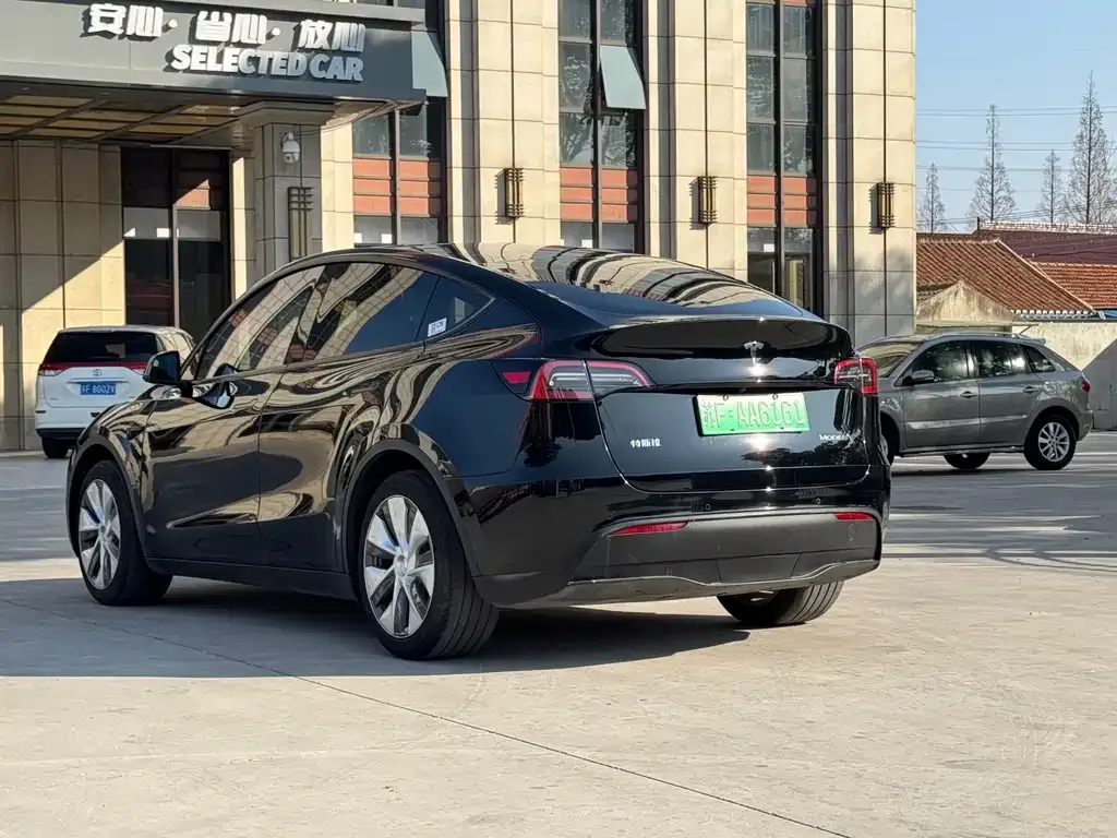 Tesla Model Y — фото 10