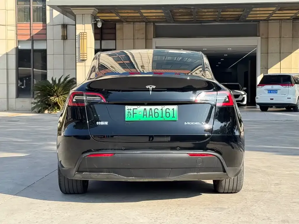 Tesla Model Y — фото 8
