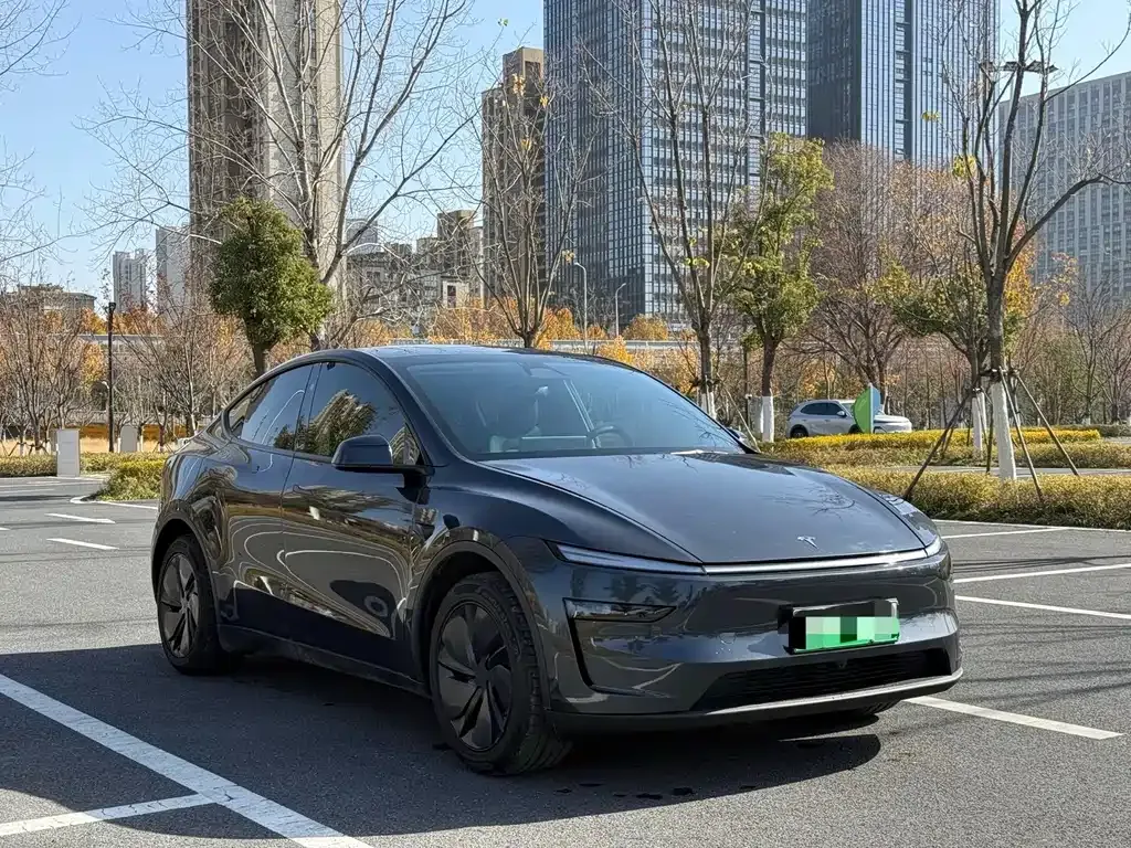 Tesla Model Y — фото 7