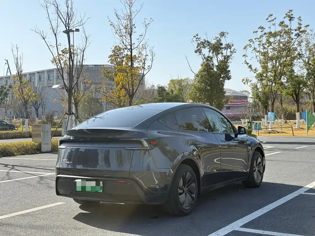 Tesla Model Y — фото 10