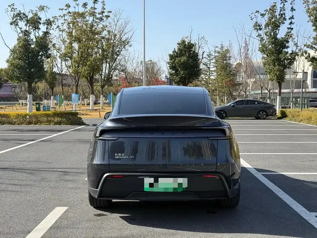 Tesla Model Y — фото 6