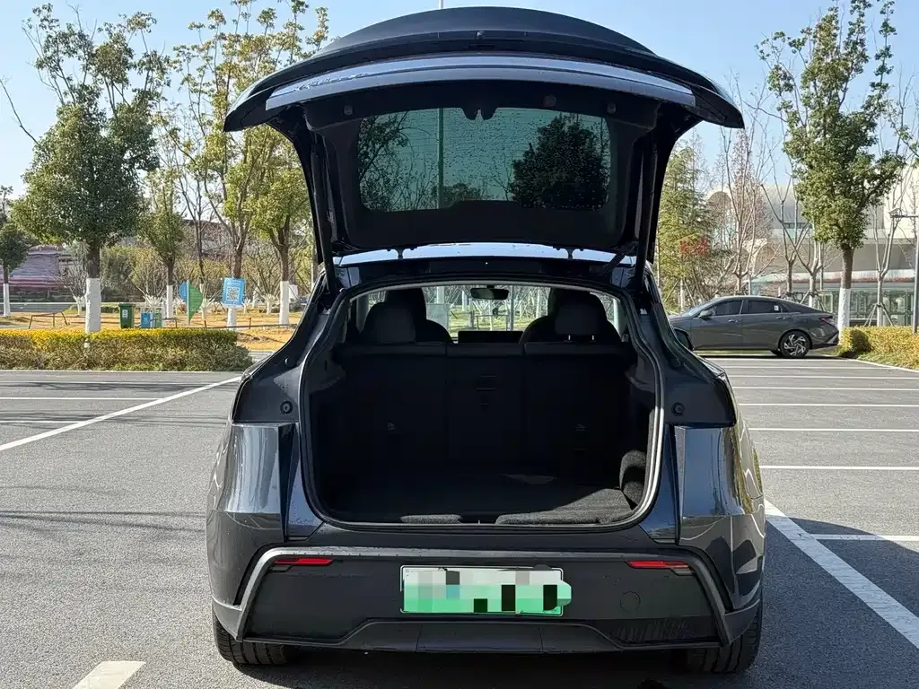 Tesla Model Y — фото 5