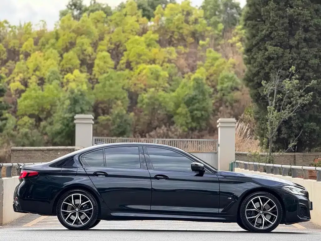 BMW 5 Series (Import) — фото 2