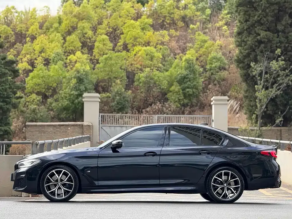 BMW 5 Series (Import) — фото 10