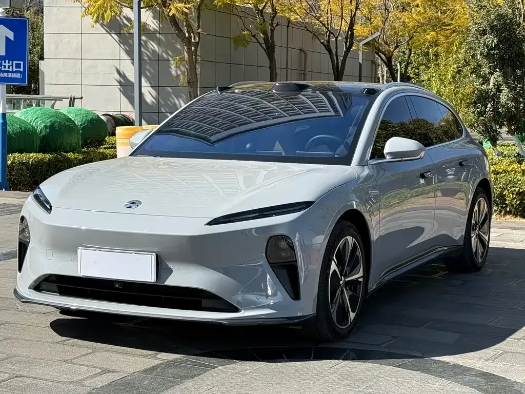 NIO ET5T 2024 из CN, фото 1