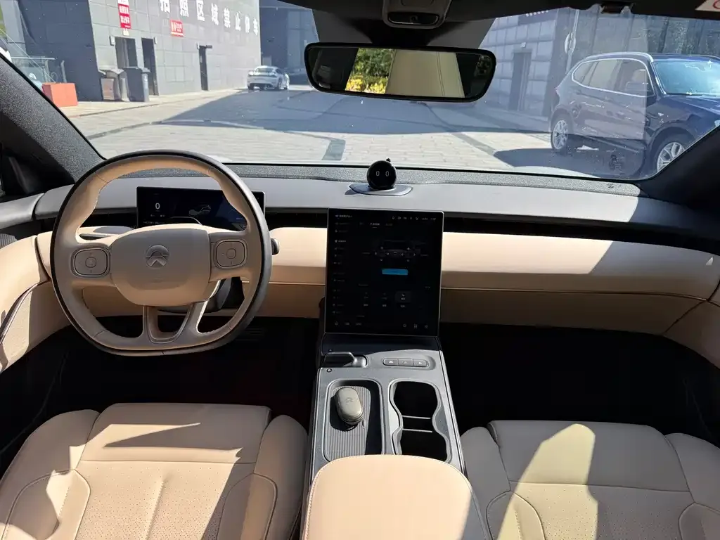 NIO ET5T 2024 из CN, фото 4