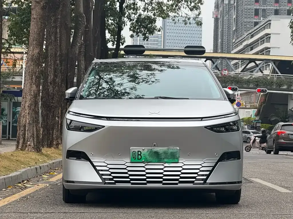 XPeng X9 2024 из CN, фото 10