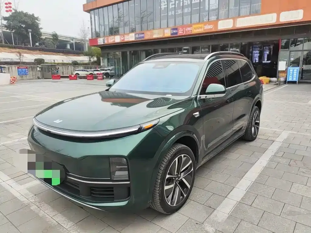 Li Auto L9