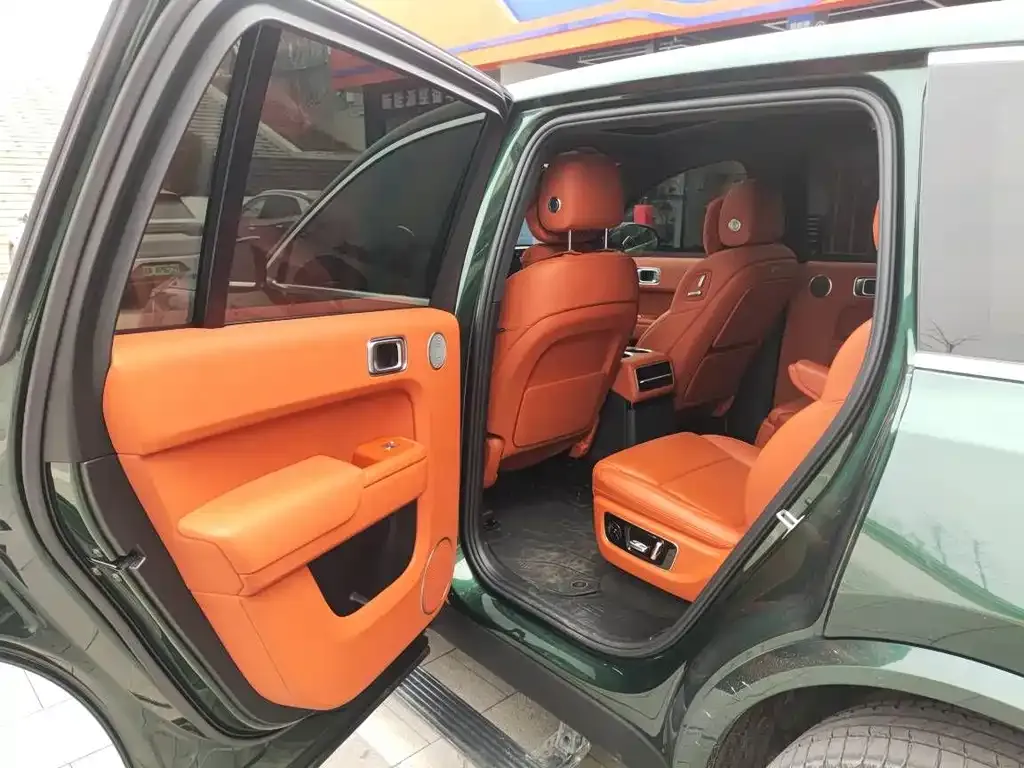 Li Auto L9 2023 из CN, фото 2