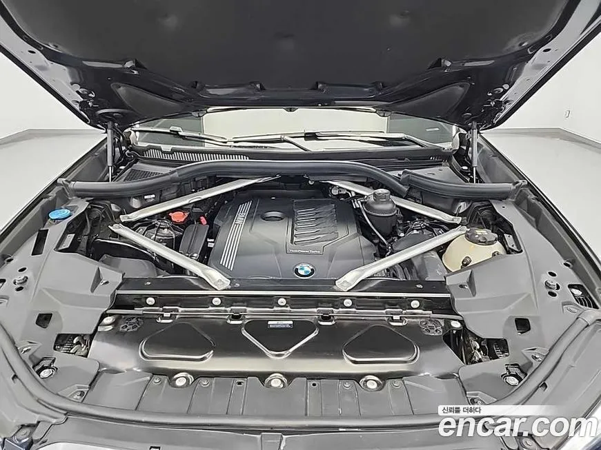 BMW X6 2022 из KR, фото 5