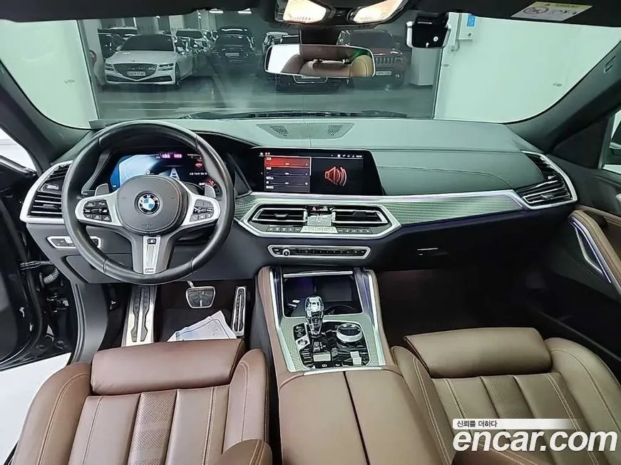 BMW X6 2022 из KR, фото 6