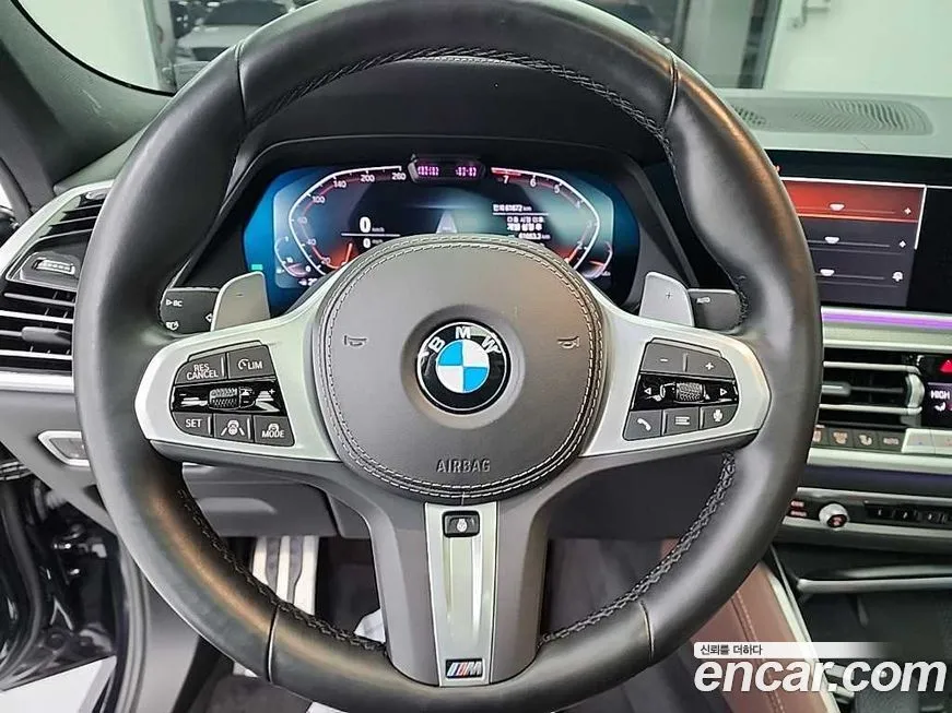 BMW X6 2022 из KR, фото 10