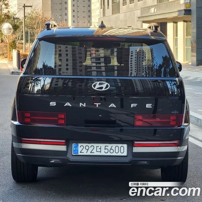 Hyundai Santafe — фото 2