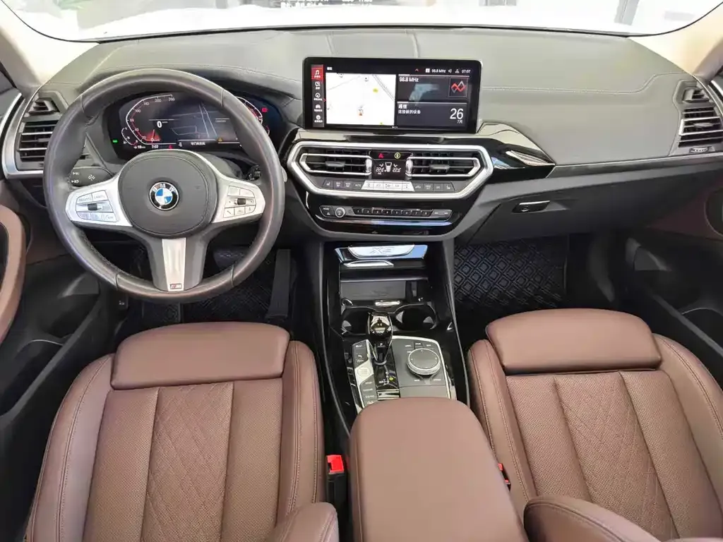 BMW X3 2022 из CN, фото 10