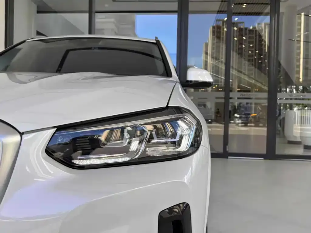 BMW X3 2022 из CN, фото 2