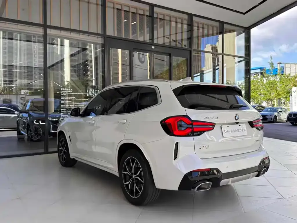 BMW X3 2022 из CN, фото 7