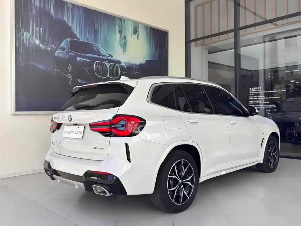 BMW X3 2022 из CN, фото 4