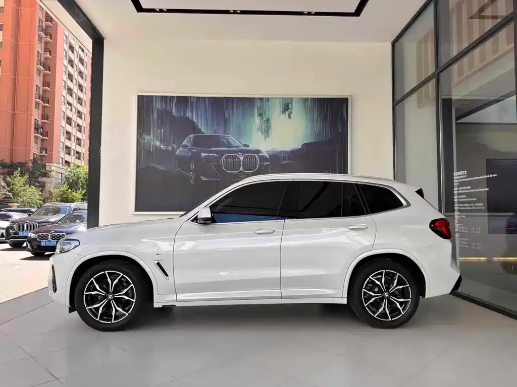 BMW X3 2022 из CN, фото 5