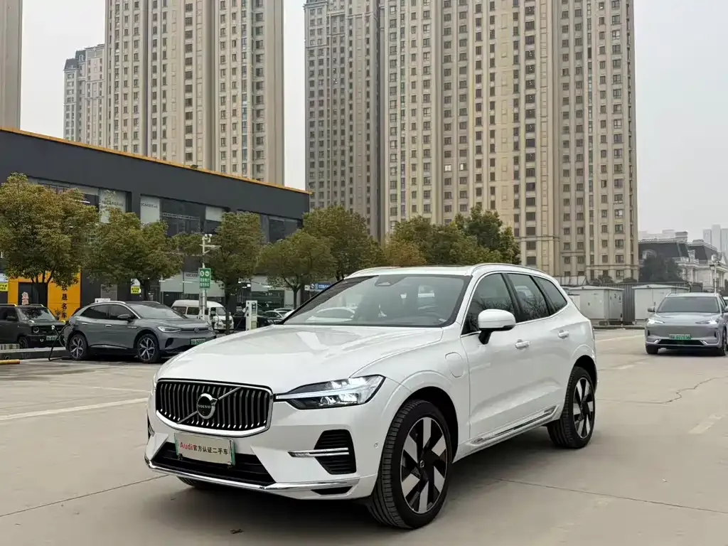 Volvo XC60 PHEV 2025 из CN, фото 1