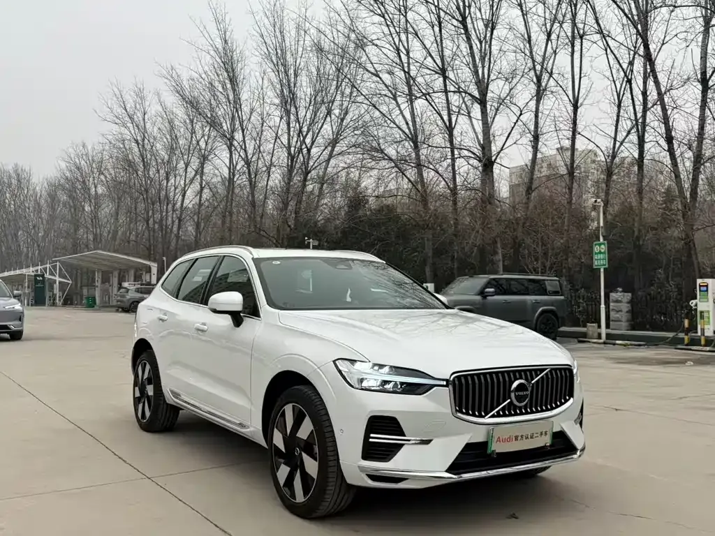 Volvo XC60 PHEV 2025 из CN, фото 7