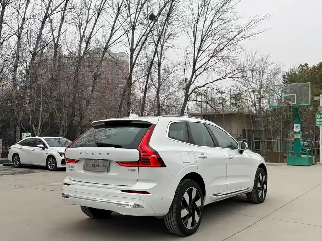 Volvo XC60 PHEV 2025 из CN, фото 9