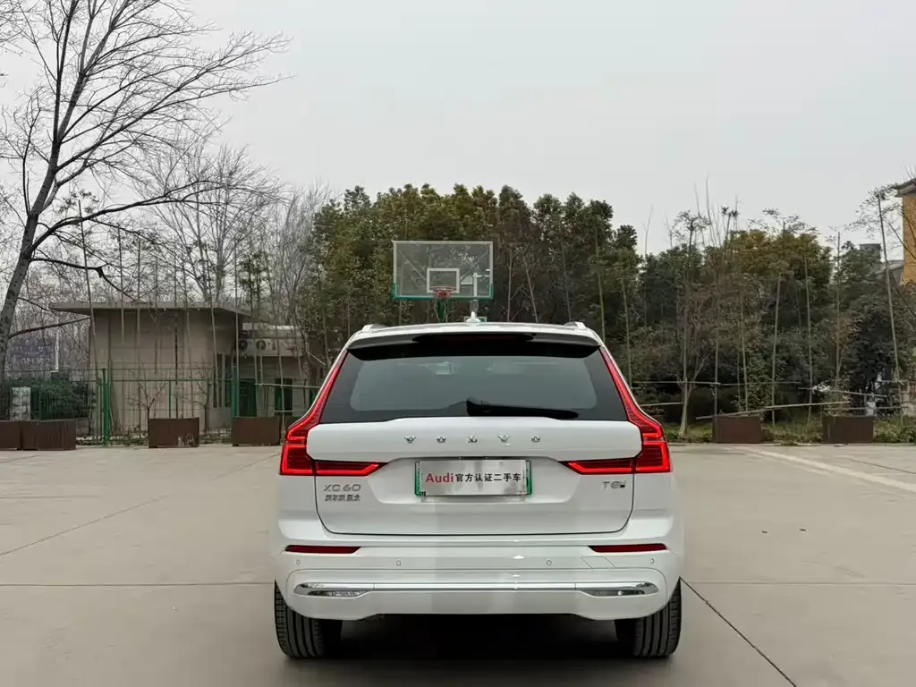 Volvo XC60 PHEV 2025 из CN, фото 5