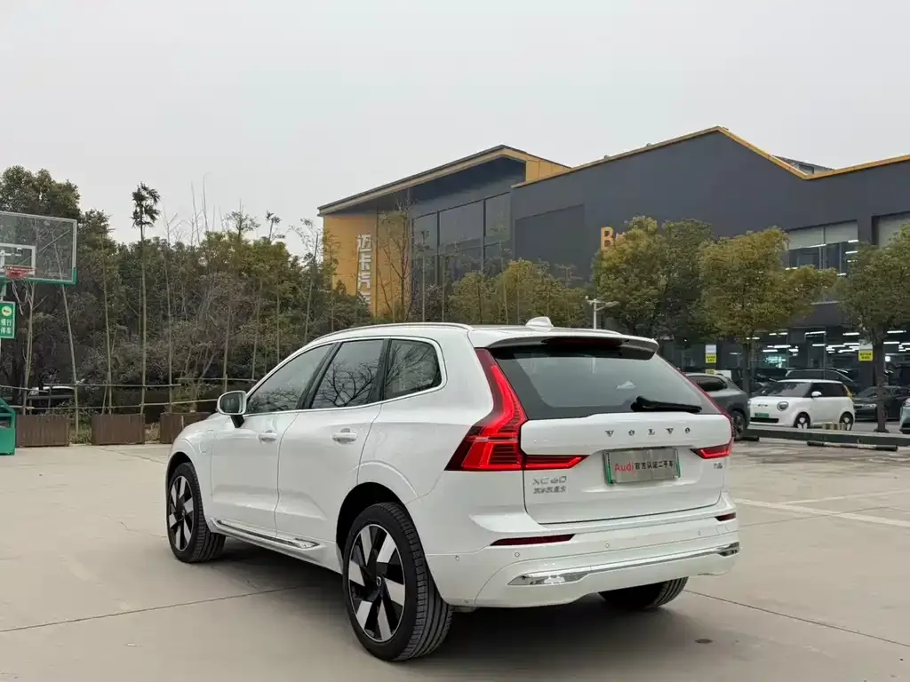 Volvo XC60 PHEV 2025 из CN, фото 4