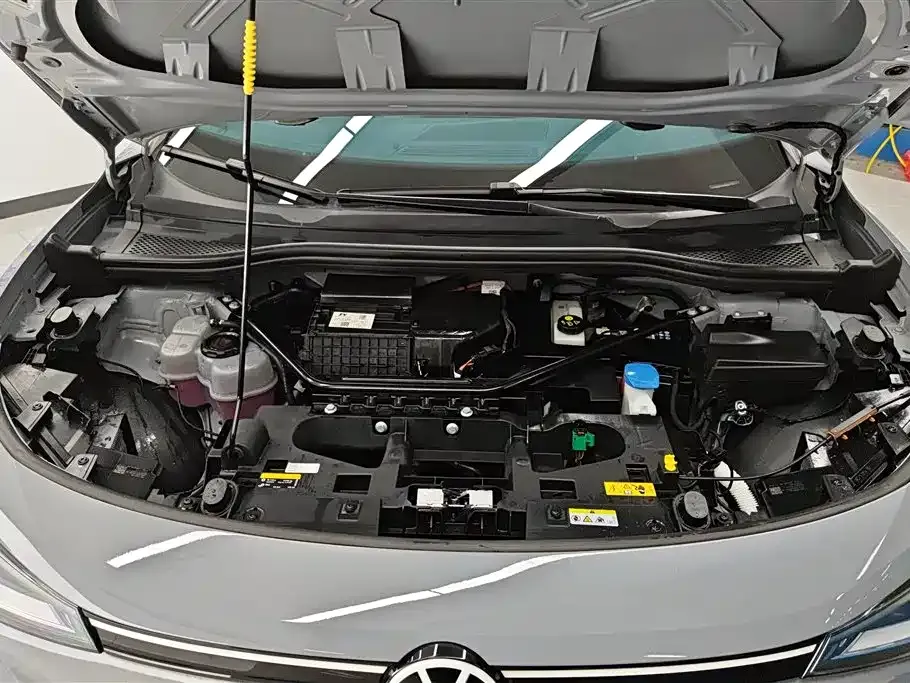 Volkswagen ID.4 Crozz 2024 из CN, фото 9