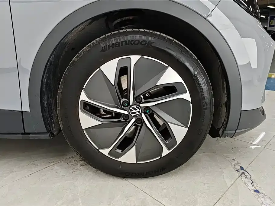 Volkswagen ID.4 Crozz 2024 из CN, фото 10