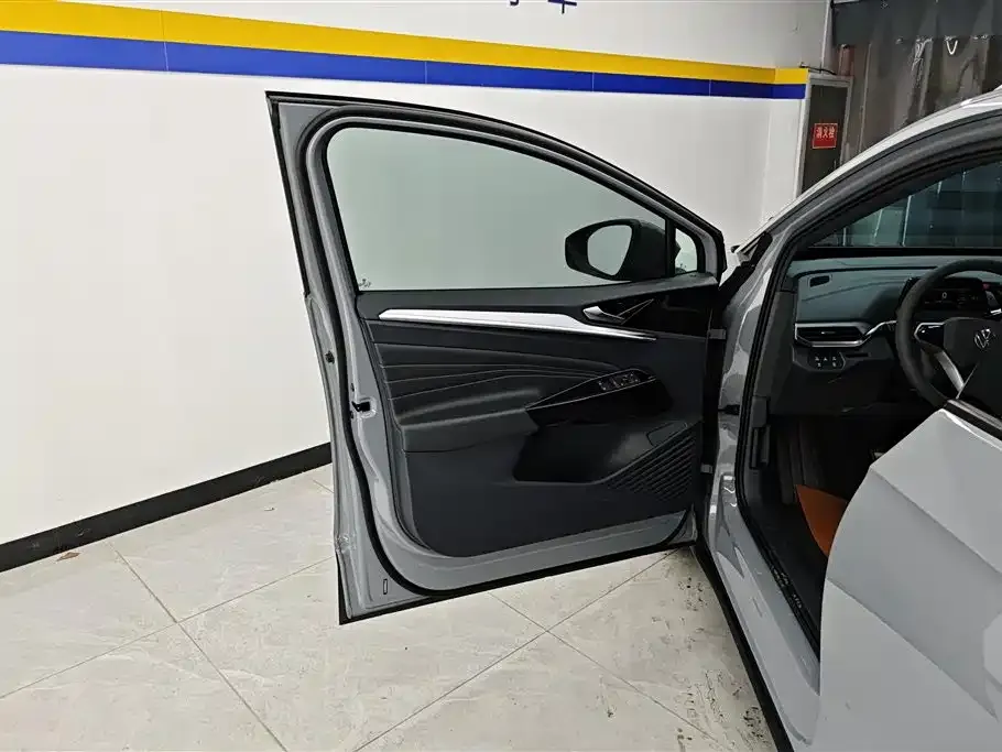 Volkswagen ID.4 Crozz 2024 из CN, фото 5