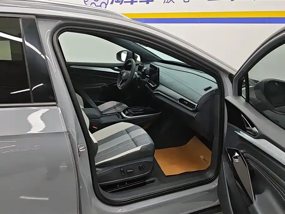 Volkswagen ID.4 Crozz 2024 из CN, фото 4