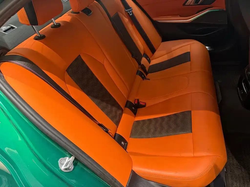 BMW M3 2023 из CN, фото 2