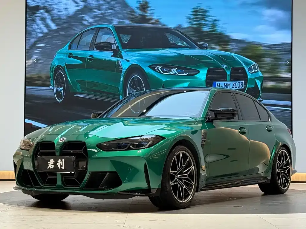 BMW M3 2023 из CN, фото 5