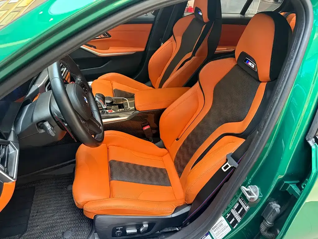 BMW M3 2023 из CN, фото 3