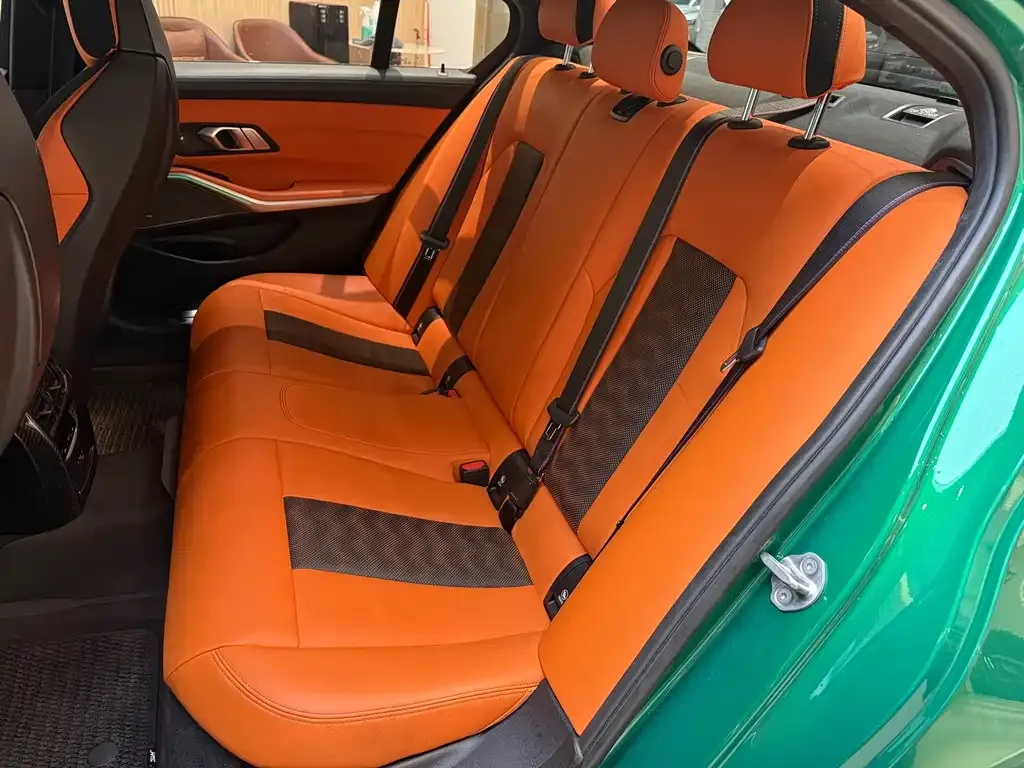 BMW M3 2023 из CN, фото 7